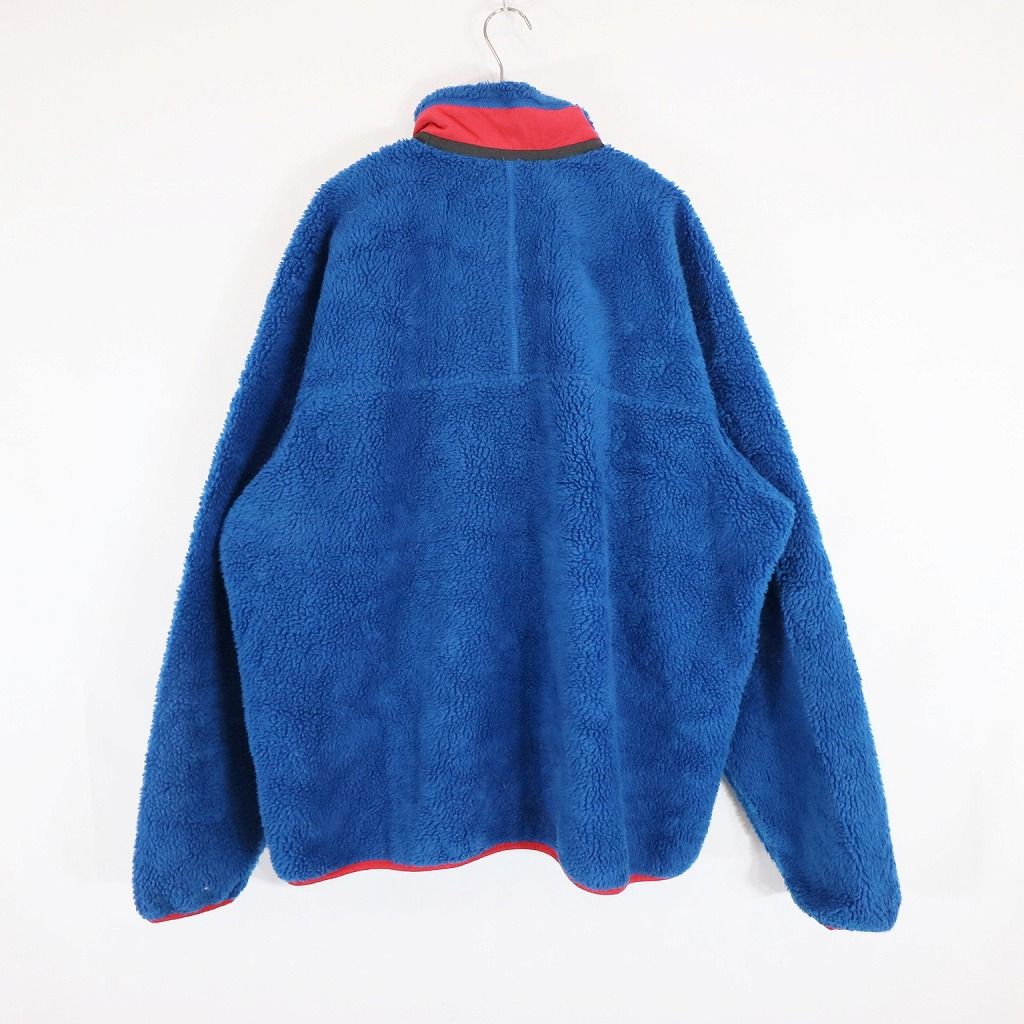 パタゴニア　ビンテージ　古着　アウトドア　90s キャンプ 90s ビンテージ PATAGONIA パタゴニア ソフトシェルキャプリーン