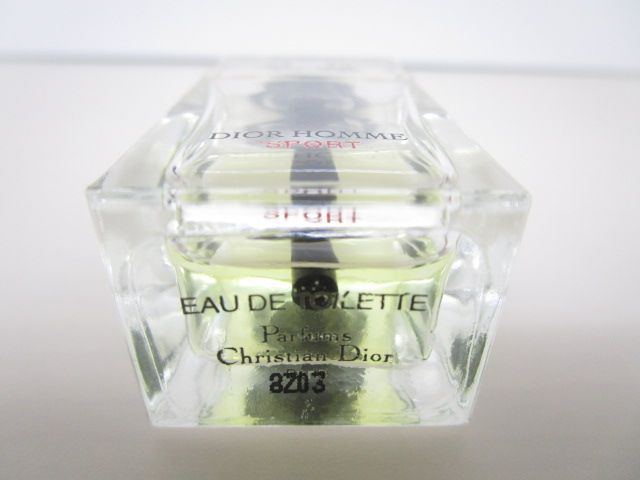 冬　DIOR HOMME Luxury Edition ミニ香水セット 送料無料】☆Dior☆ディオール HOMME Luxury Edition ミニ香水