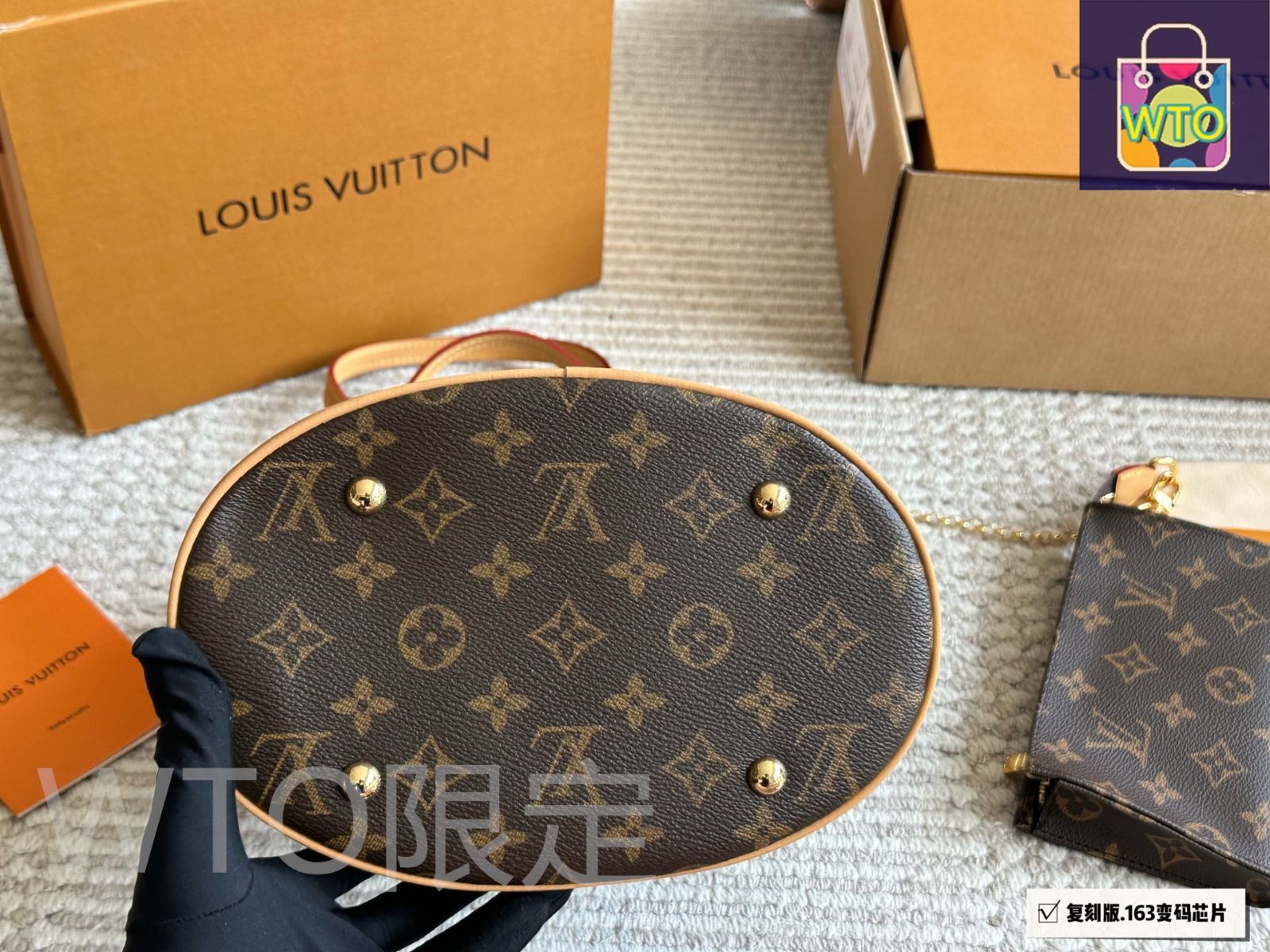 今日特価】Louis Vuitton ルイ・ヴィトン ヴィンテージバケット