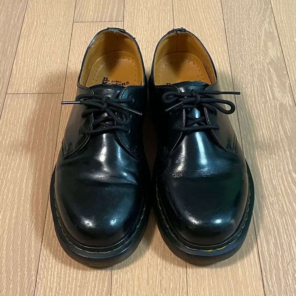 250 DR. MARTENS 1461 スムース uk 6