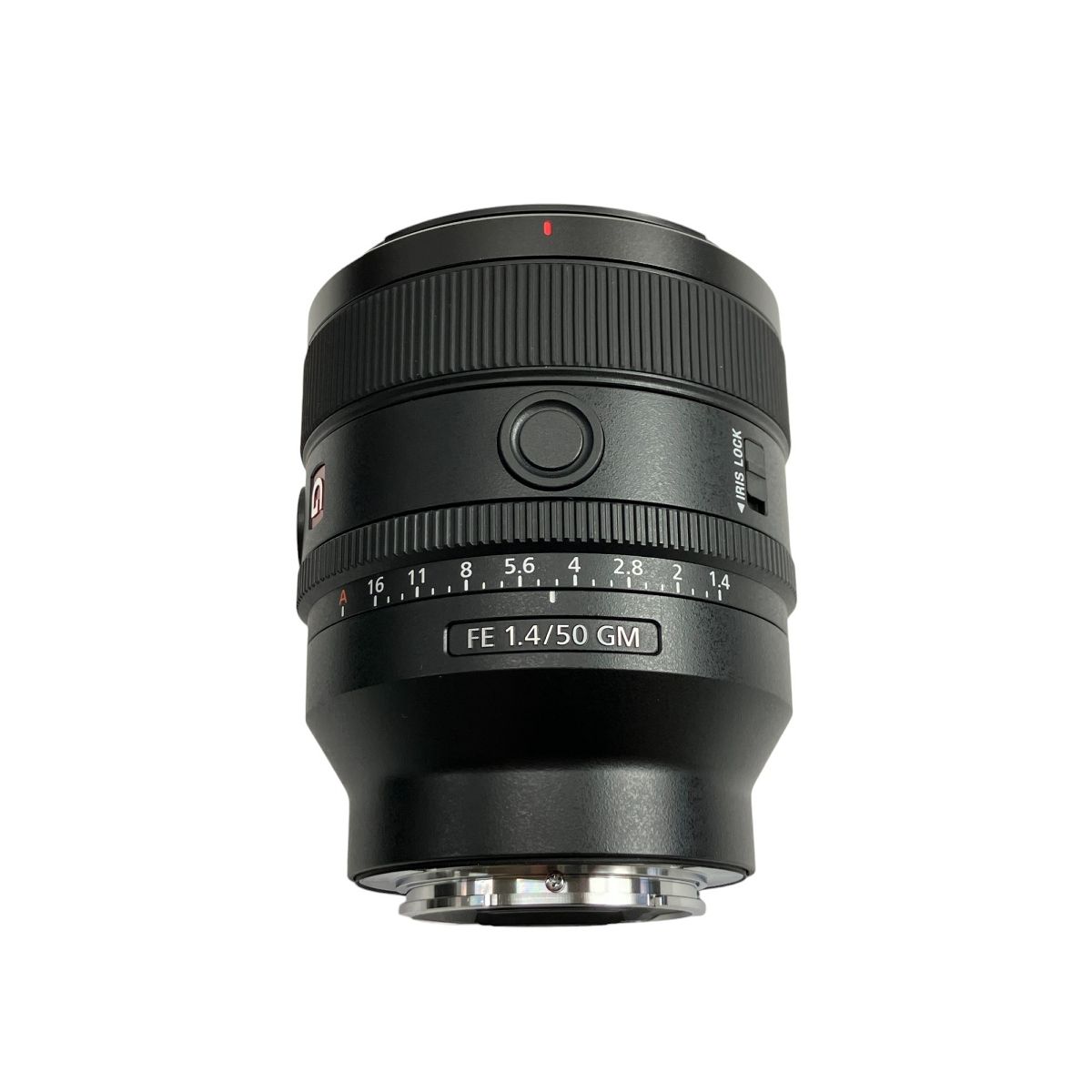 SONY SEL50F14GM FE 50mm F1.4 GM カメラ レンズ ソニー 中古 良好 W9260456