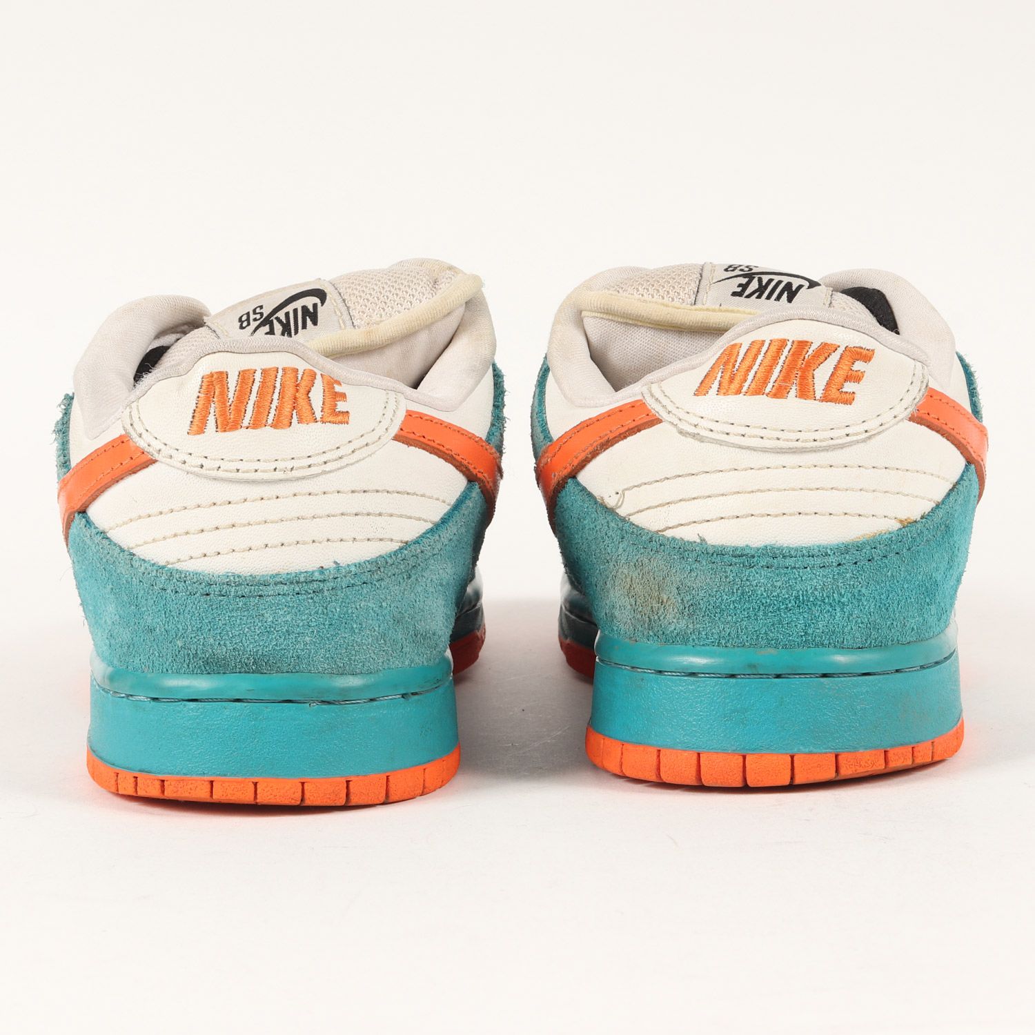 NIKE 400足限定 DUNK LOW SB EMB MIAMI 28.0cm - メルカリ