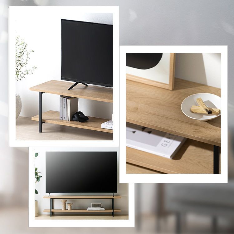 公式】テレビ台 120cm ローボード テレビボード 最大 50インチ 奥行