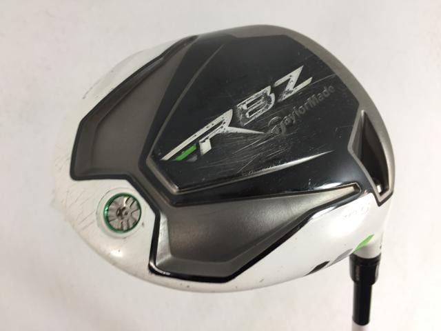 【中古】 テーラーメイド RBZ 9.5° ドライバー DR RBZ 中古 テーラーメイド RBZ RBZ ドライバー 中古クラブを