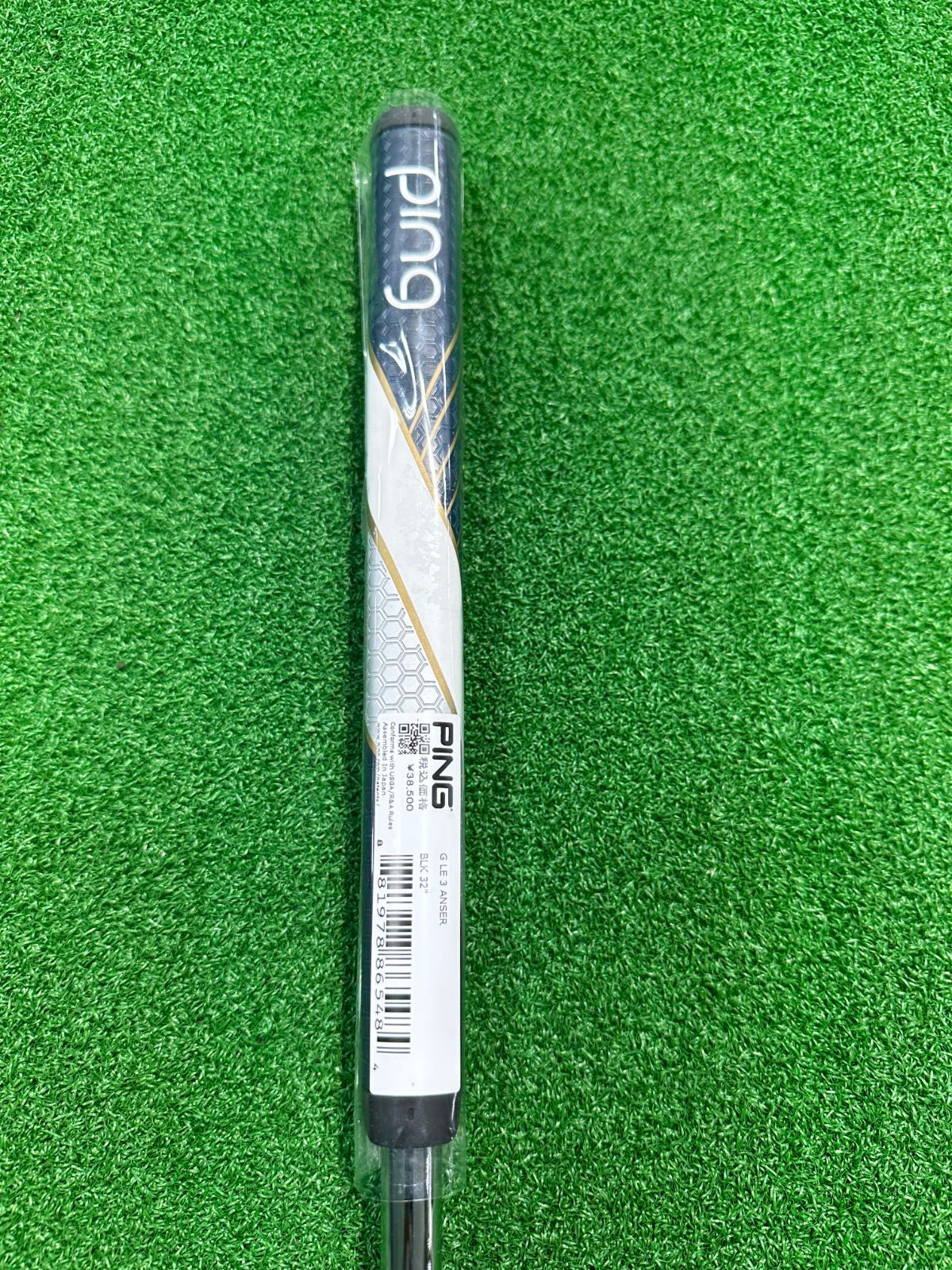 Pt ピン PING GLe3 パター ANSER アンサー レディース （浦安店）