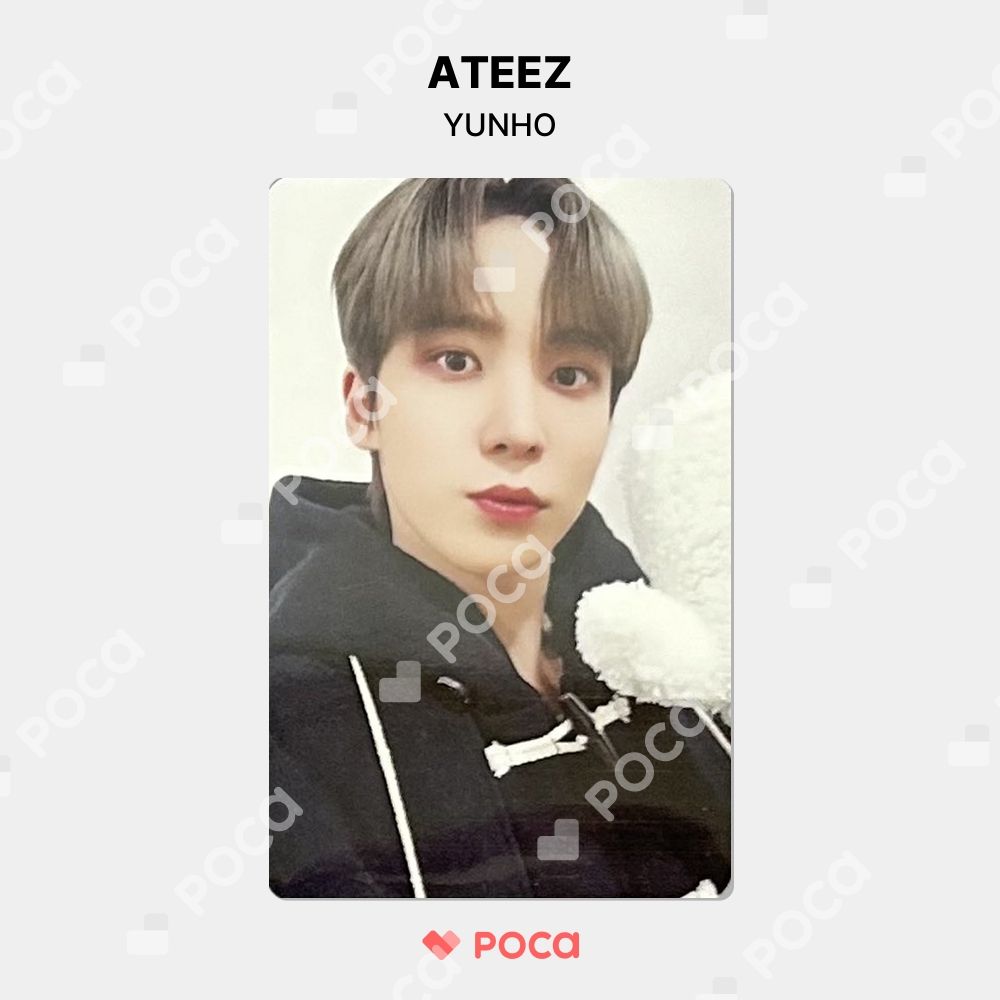 ユノ トレカ ATEEZ ユノ トレカ THE WORLD EP.FIN : WILL Makestar 公式