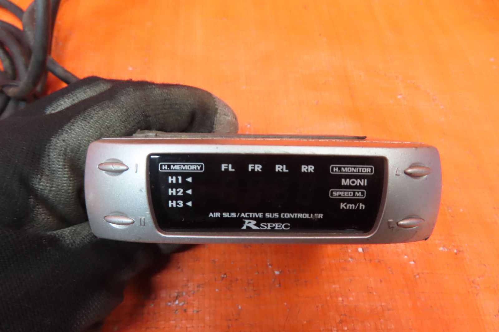 LA1859 保証付 UCF30 UCF31 セルシオ R-SPEC データシステム