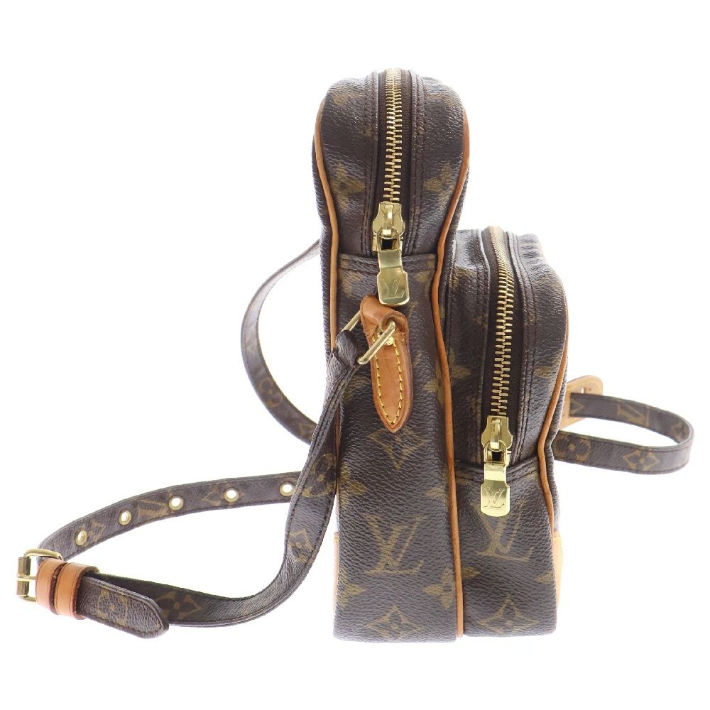 ルイヴィトン　モノグラム　pvc レザー　アマゾン　ショルダー　M45236 アマゾン（LOUIS VUITTON） ルイ ヴィトン LOUIS VUITTON