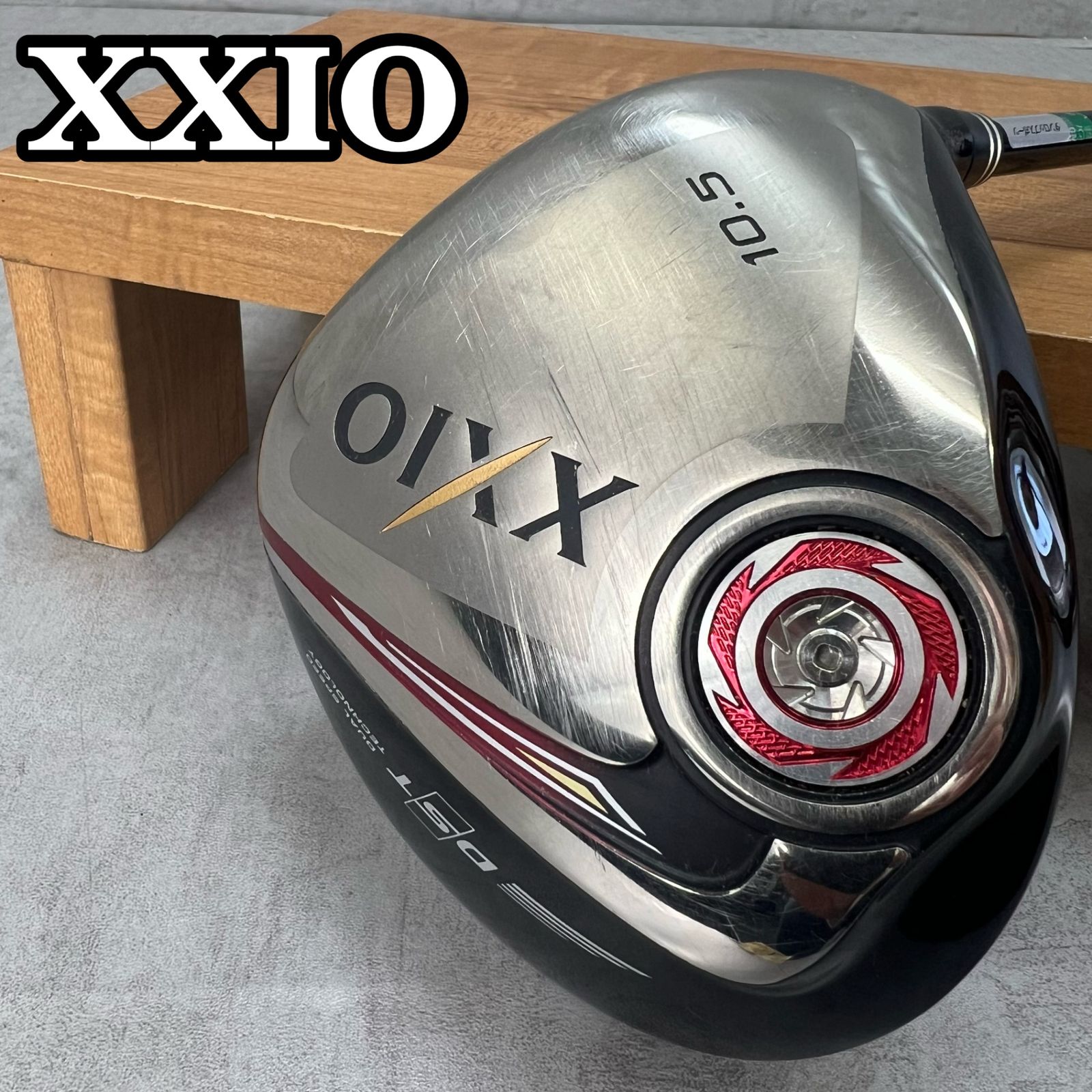 XXIO ゼクシオ 9代目 MP900 メンズゴルフドライバー カーボン S 10.5° 右利き用 45.5インチ D-5 約279g
