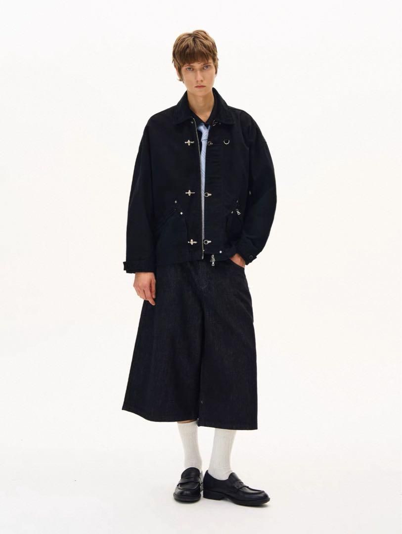 MADWITCH ファイヤーマンジャケット opium原宿 韓国ストリート