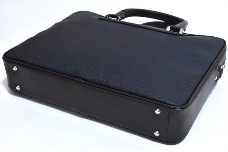 新品 TAKEO KIKUCHI ビジネスバッグ A4 (ハーバー) Ⓗ 定価3万800円】新品 TAKEO KIKUCHI ハーバー ビジネスバッグ