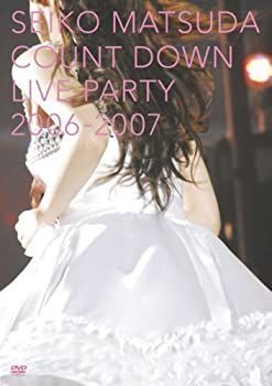 松田聖子/SEIKO MATSUDA COUNT DOWN LIVE PART… Amazon.co.jp: Seiko Matsuda COUNT DOWN LIVE PARTY 2009-2010 [DVD