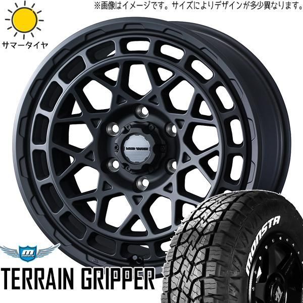 285/55R20 サマータイヤホイールセット レクサスLX etc (MONSTA TERRAINGRIPPER & MUDVANCEX  TypeM 6穴 139.7) - メルカリ