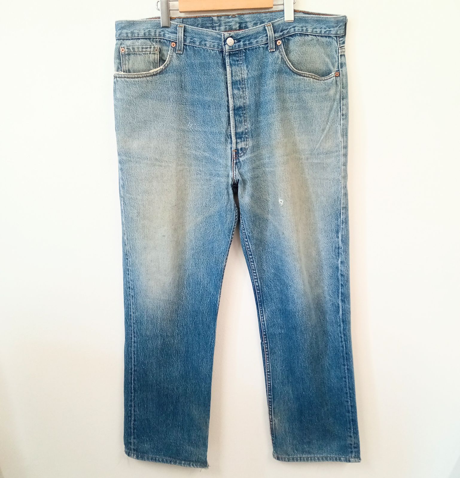 リーバイス 古着 501 W34 L32 USA 90s アルバカーキ アメリカ