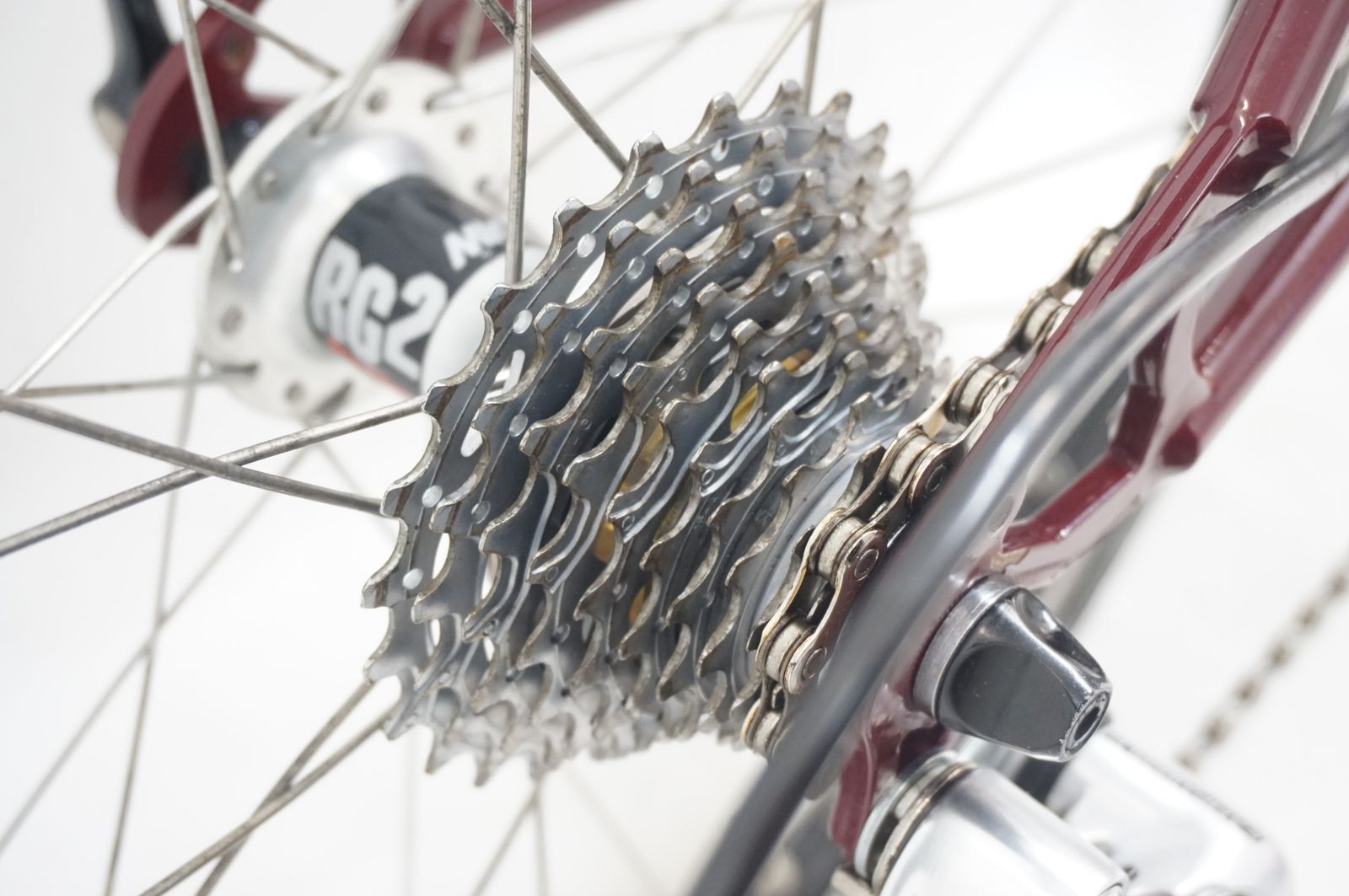 MOULTON アレックスモールトン