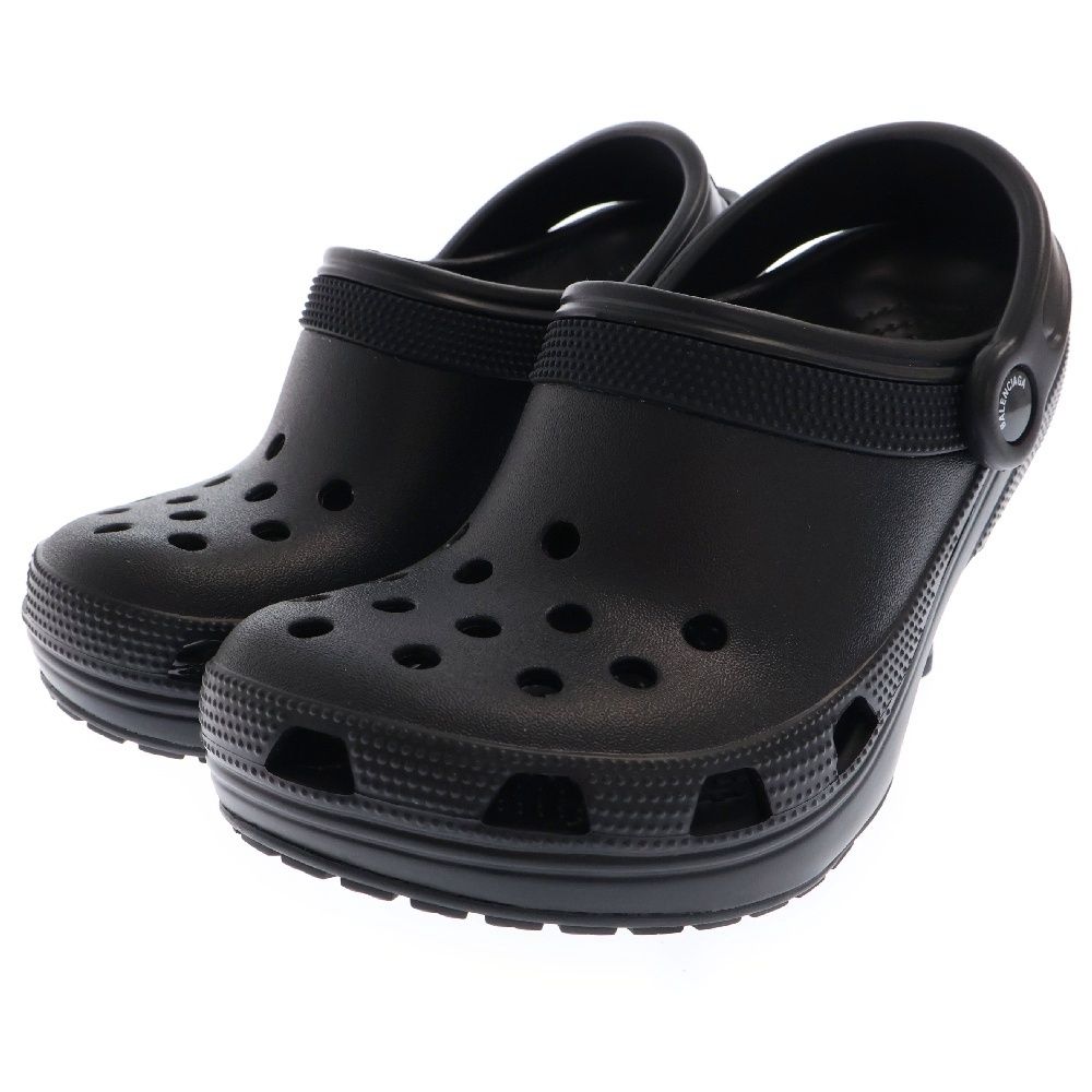 BALENCIAGA (バレンシアガ) ×Crocs Madame クロックス ヒール サンダル
