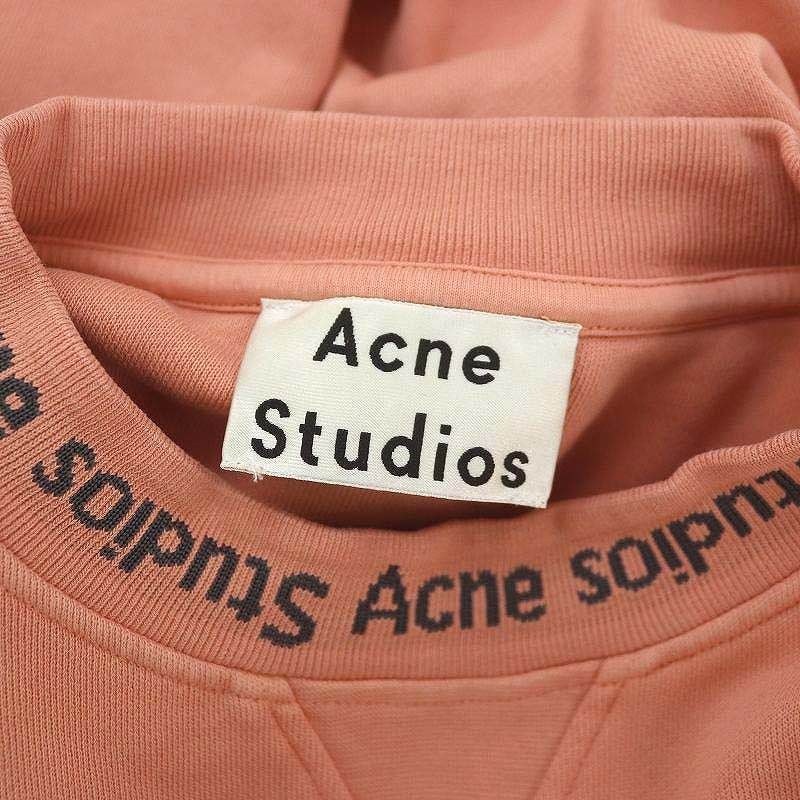 トレーナー/スウェット Acne Studios YANA AS RIB Acne Studios(Acne)(アクネストゥディオズ(アクネ)) / スウェット/XXS