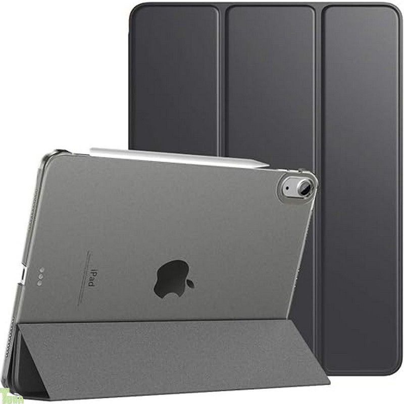 ダークグレー TiMOVO iPad Air 11インチ ケース M3/M2 第7/6世代 (2025/2024) iPad air 第5/4世代 ケース 10.9インチ iPadAir7/6/5/4 カバー 11インチ/10.9インチ PencilPr