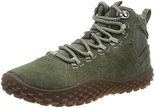 メレル ハイキングシューズ WRAPT MID レディース LICHEN 25 0 cm 2 E