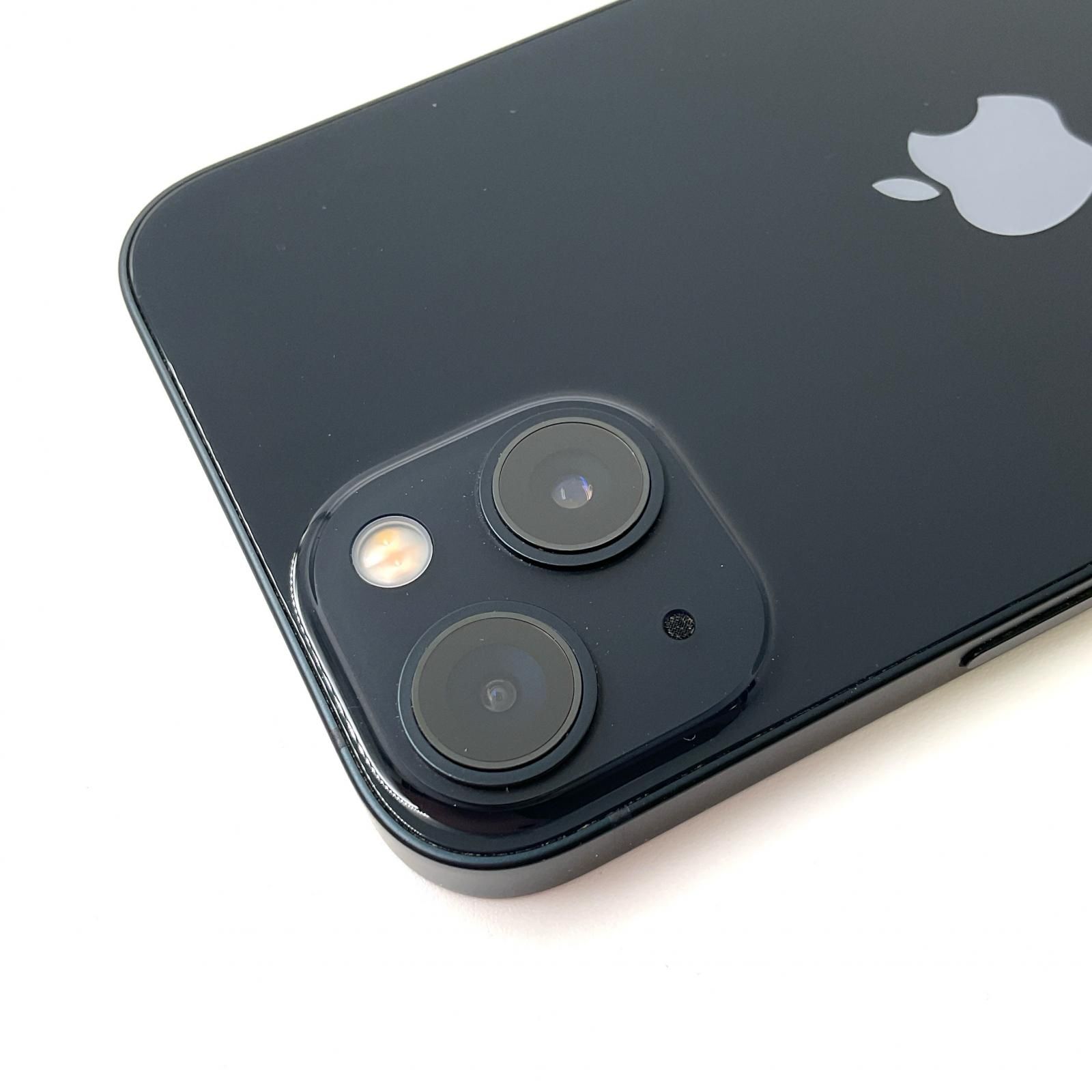 iPhone 13 128GB ミッドナイト 楽天モバイル SIMフリー 白ロム iPhone 13 128GB ミッドナイト 楽天モバイル SIMフリー 白ロム