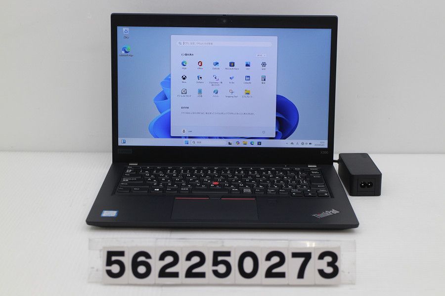 Lenovo ThinkPad X390 Core i5 8265U 1.6GHz|8GB|256GB SSD |13.3W|FHD 1920x1080 |Win11 562250273