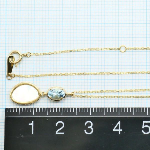 NECKLACE シェル