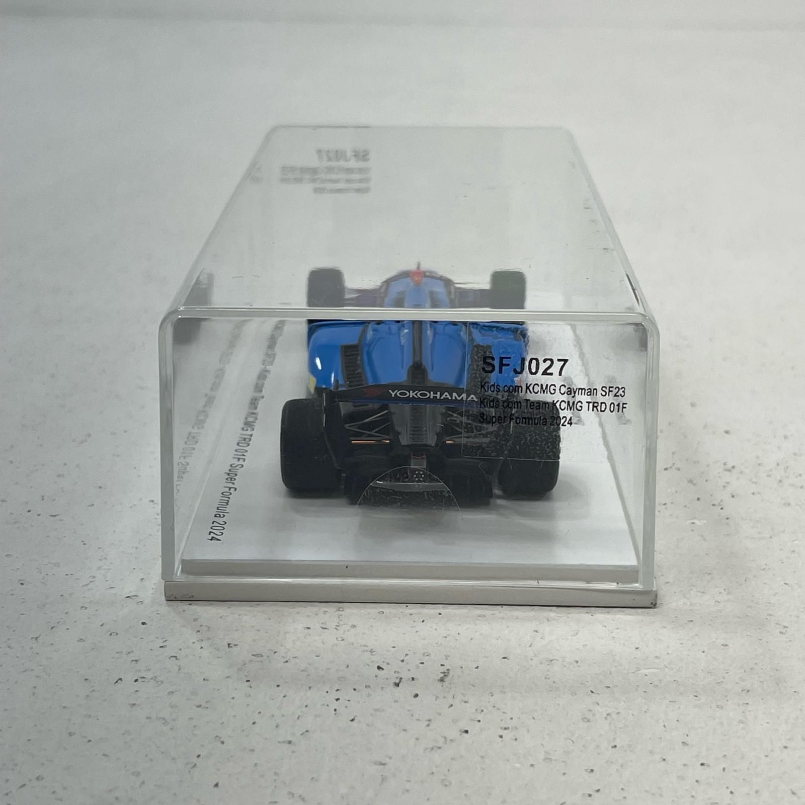 尾張小牧店】 中古 スパーク 1/43 Kids com KCMG Cayman SF23 No