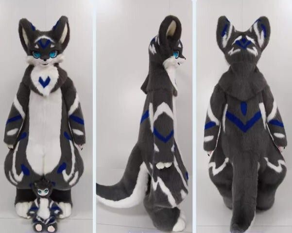 着ぐるみ ケモノ体 フルスーツ 小さめ ブラウン NO.10 全身 ケモノ ファースーツ ぬいぐるみ コスプレ コスチューム 着ぐるみ フルスーツ 鳥 小さめ レッド ケモノ体 全身 ケモノ ファー