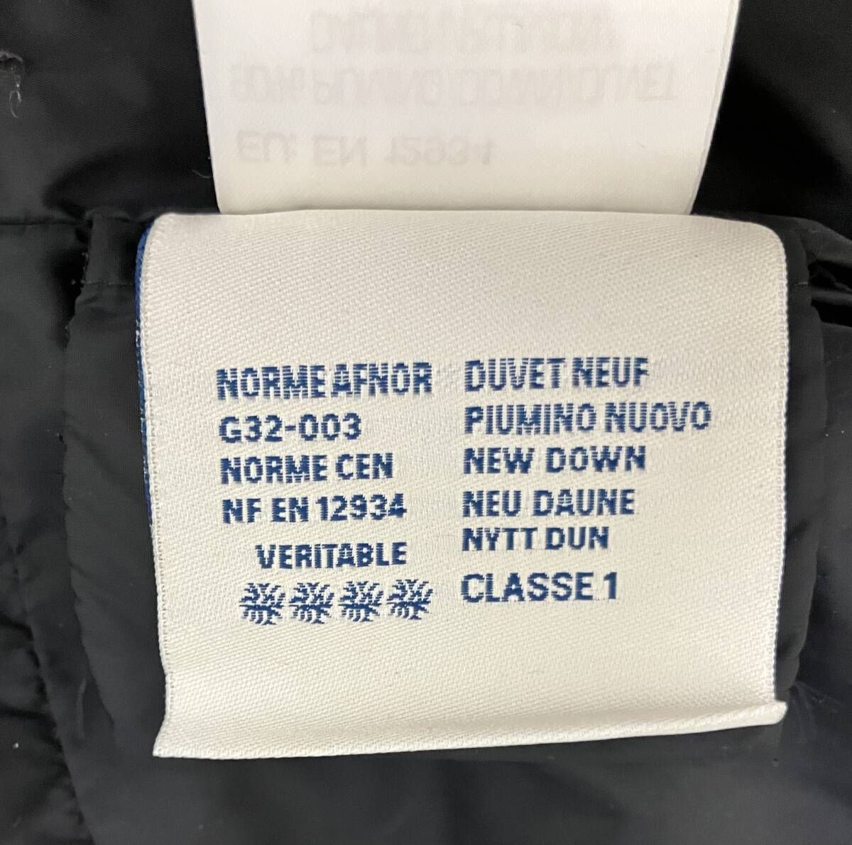 MONCLER モンクレール