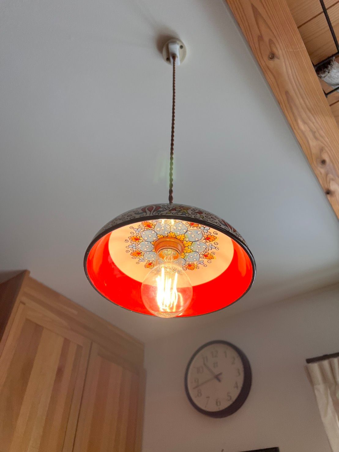 アルボレ ビータ セラミックペンダント