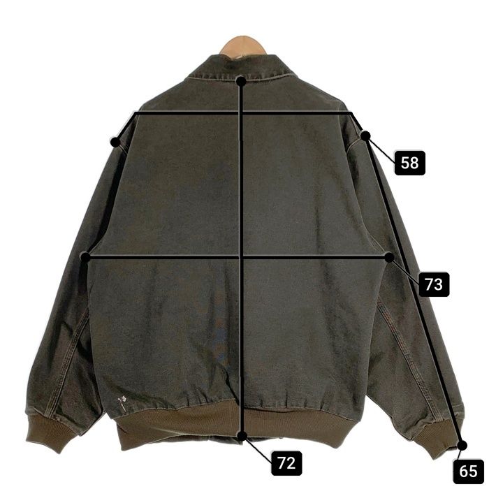 【Carhartt/カーハート】サンタフェ ジャケット モス 00's Carhartt カーハート Santafe Jacket サンタフェジャケット