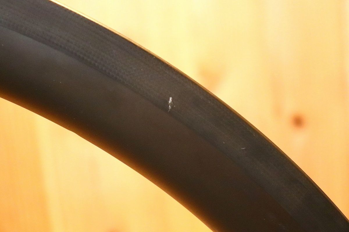 ノーブランドカーボンリム 20/24 チューブラー ノーブランド カーボン チューブラー リム 20/24H 2本セット 外