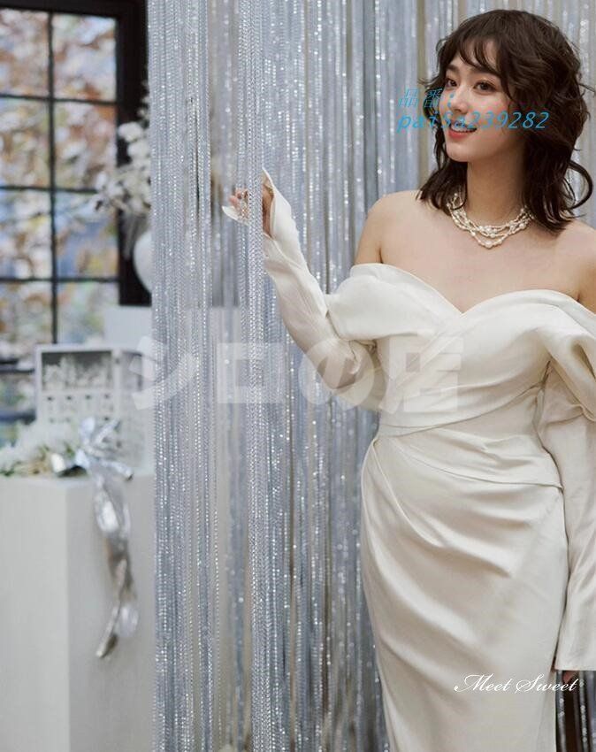 ウエディングドレス