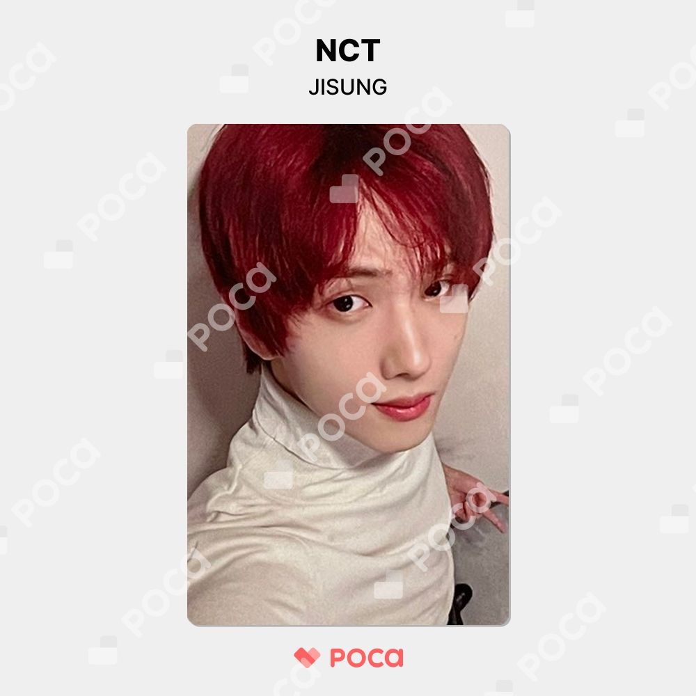 NCT チソン】 DREAMSCAPE WITHMUU 公式 トレカ ☆Pocamarket公式 