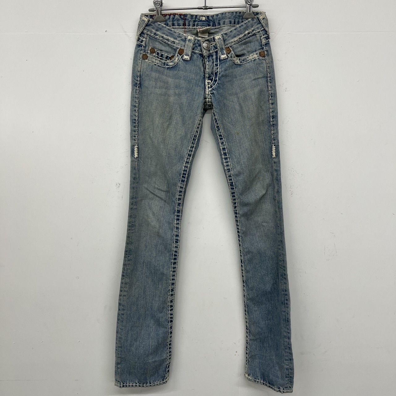 ジーンズ パンスト