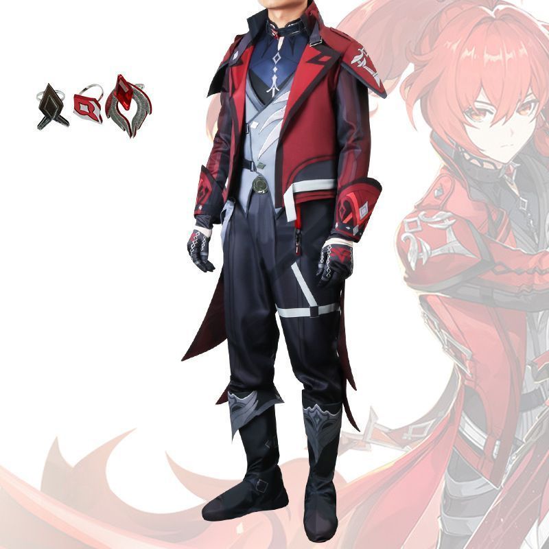 原神 ディルック