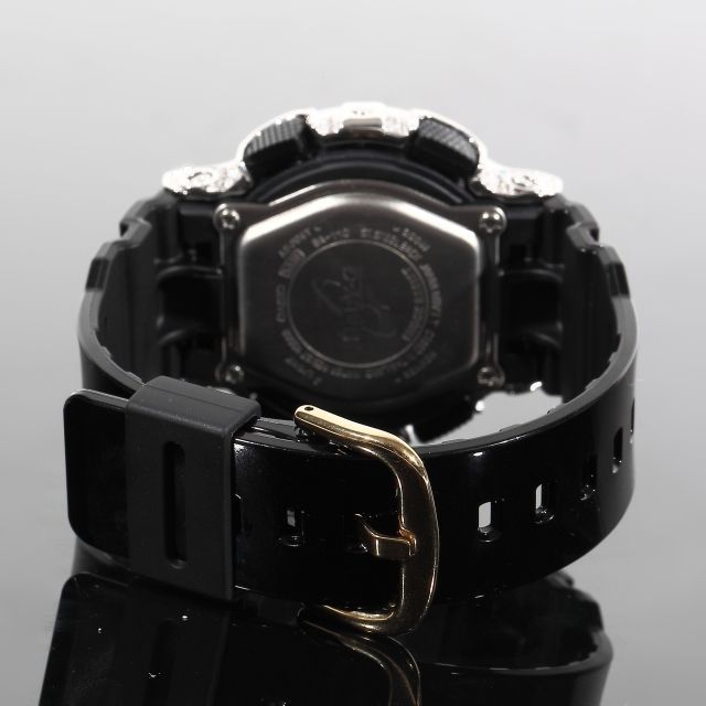 G-SHOCK BABY-G ベイビーG カスタム コンビ 大粒CZダイヤベゼル - メルカリ