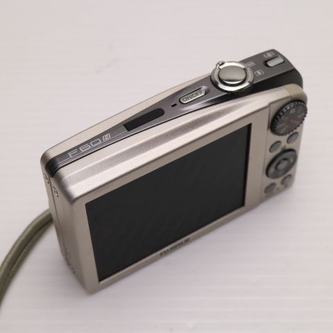 FinePix F 60 fd シルバー デジカメ デジタルカメラ 本体 01000