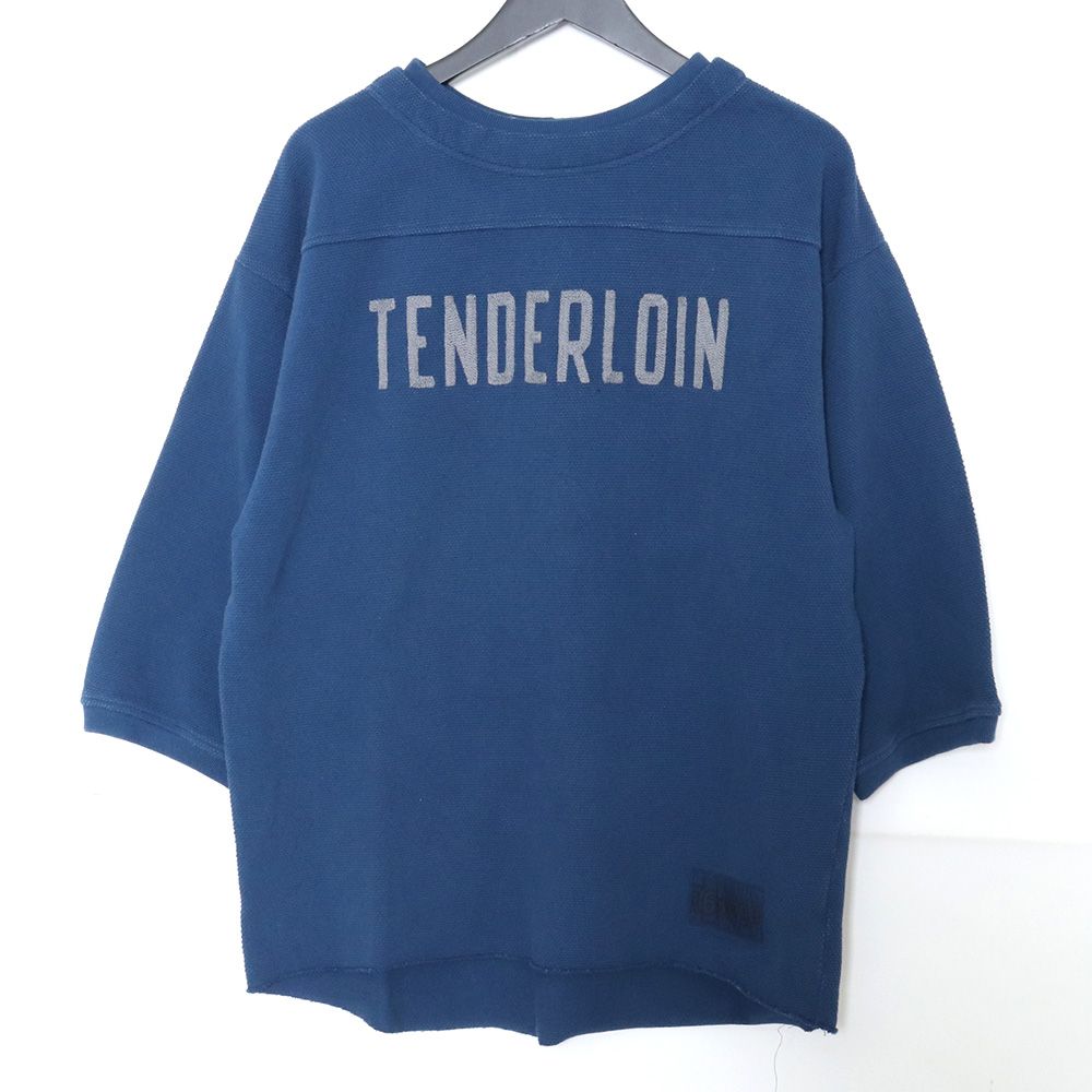 tenderloin moss stitch NFL - Tシャツ/カットソー(七分/長袖)