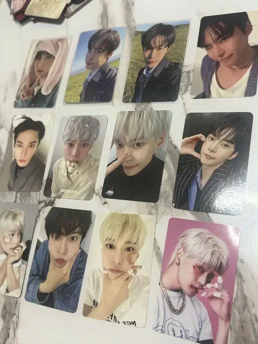 NCT NCT127 ドヨン ssm super star smtown トレカ NCT NCT127 ドヨン ssm super star smtown トレカ