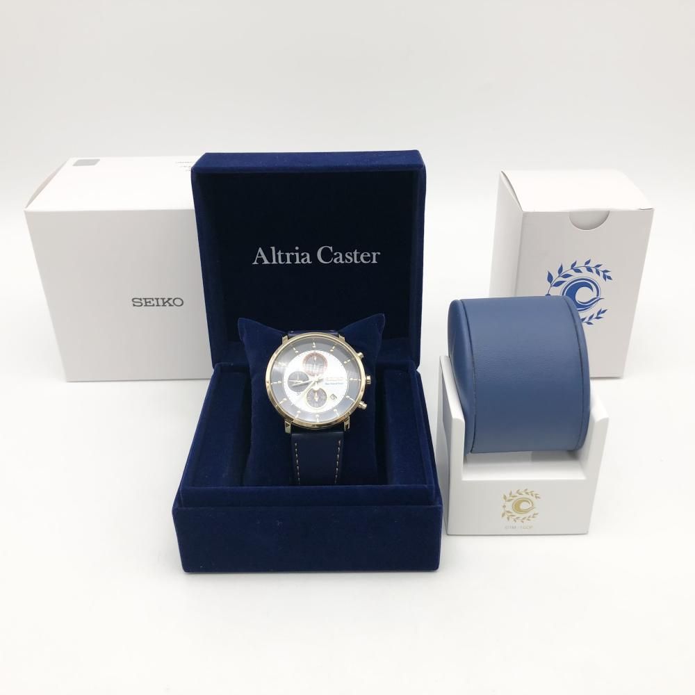 中古】開封 SEIKO Fate/Grand Order FGO オリジナルサーヴァント