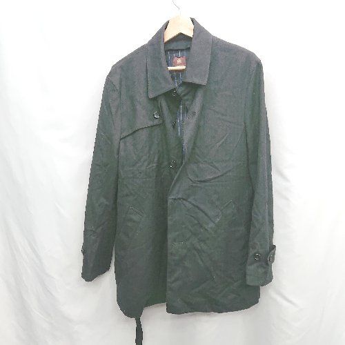 ◇ ⊇ TAKEO KIKUCHI タケオキクチ 冬物コート 長袖 コート サイズ3 