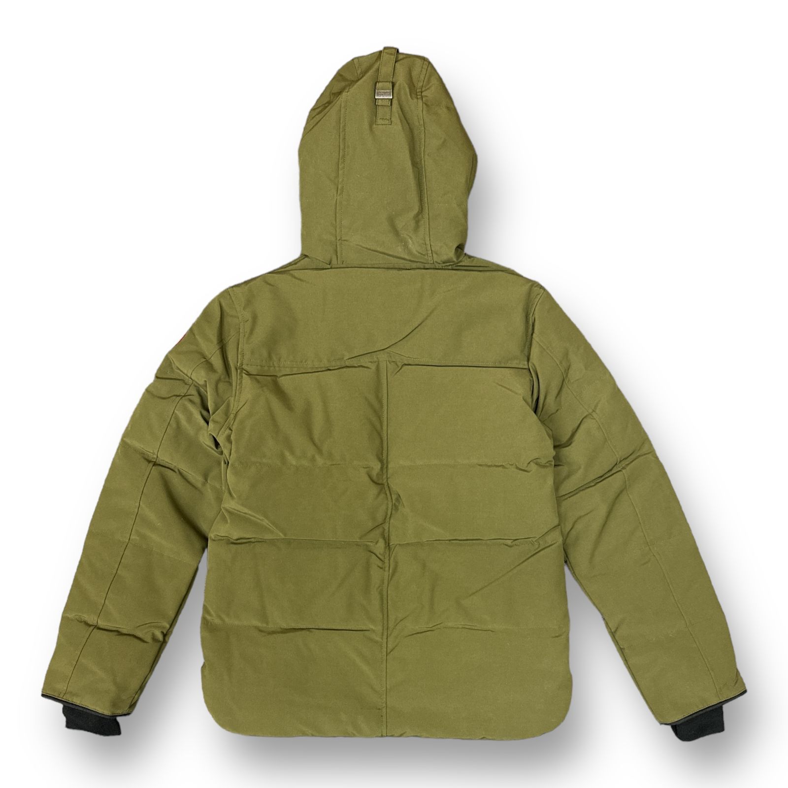 定価113300円 国内正規 新品 CANADA GOOSE MacMillan Parka Fusion Fit 
