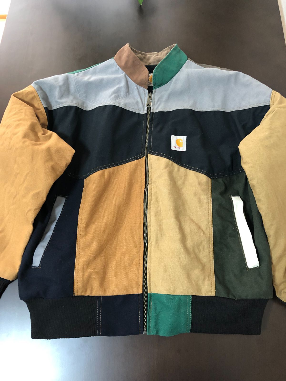Carhartt リメイクダックジャケット カーハート デトロイト
