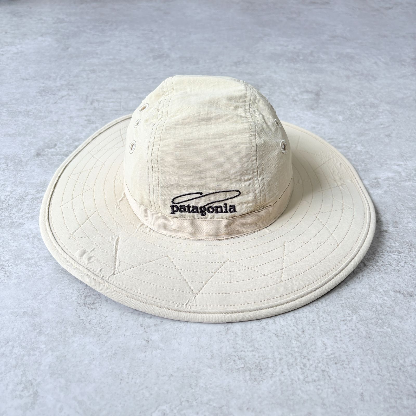 2012年製 patagonia Sun Booney Hat パタゴニア サンブーニーハット