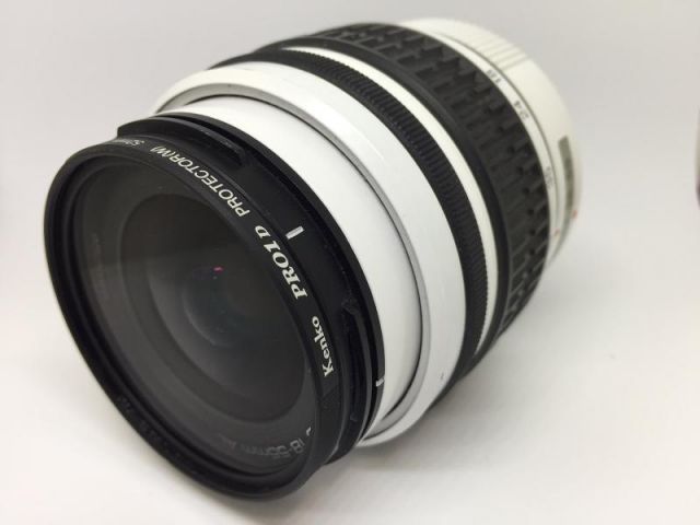 PENTAX デジタル一眼レフカメラ K-x レンズキット ホワイト
