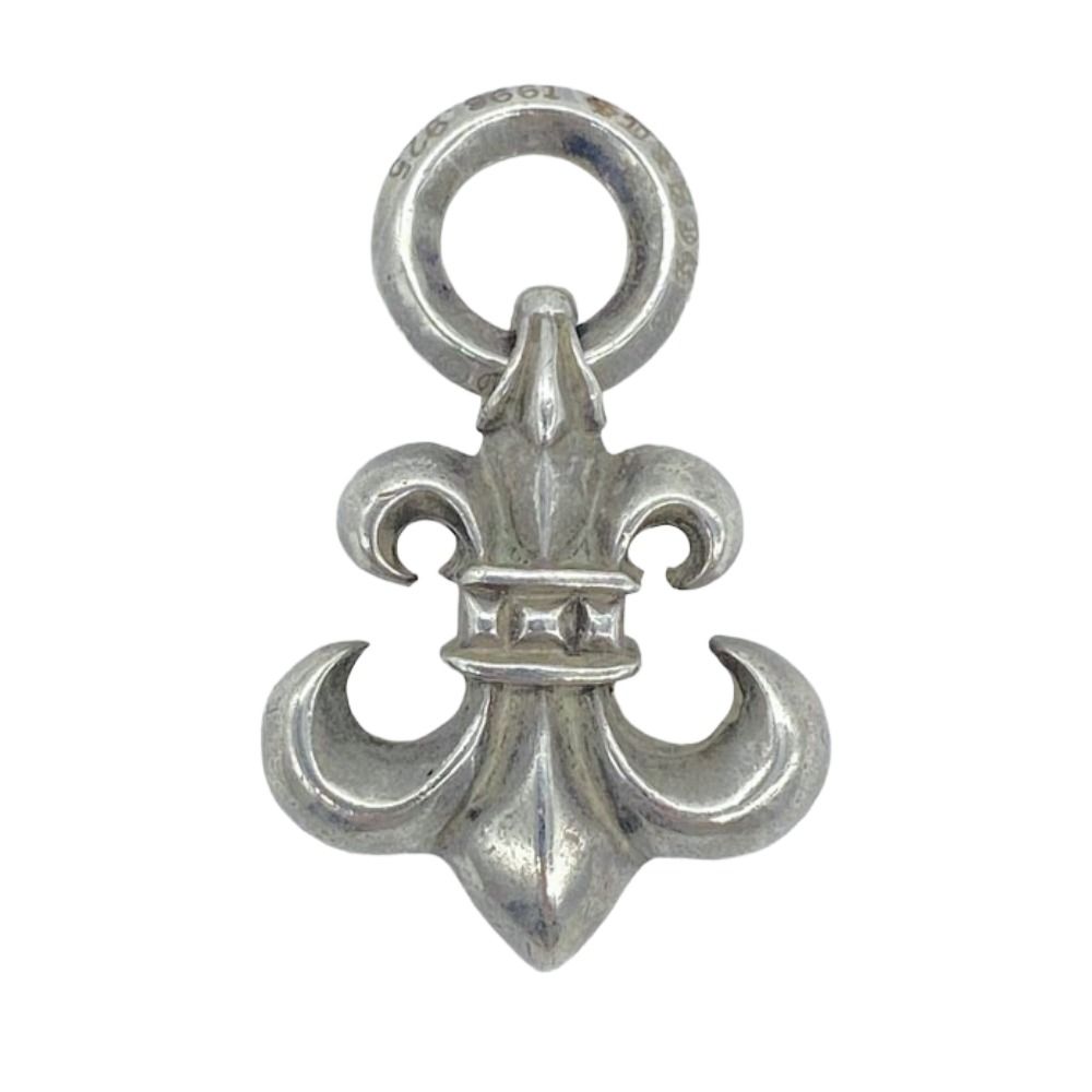 CHROME HEARTS クロムハーツ（原本無） BS FLUER CHARM BSフレア
