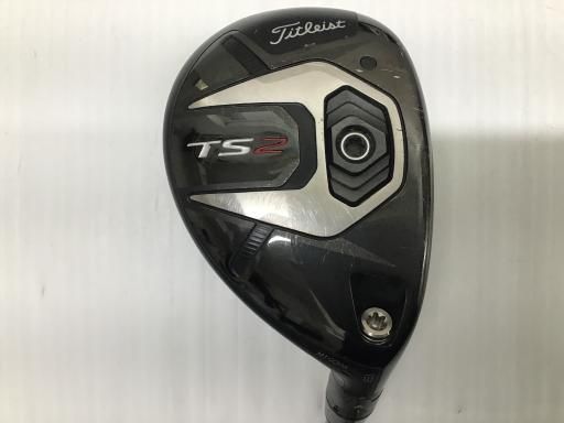 中古】 タイトリスト TS2 19° ユーティリティ UT NS PRO 950GH neo 