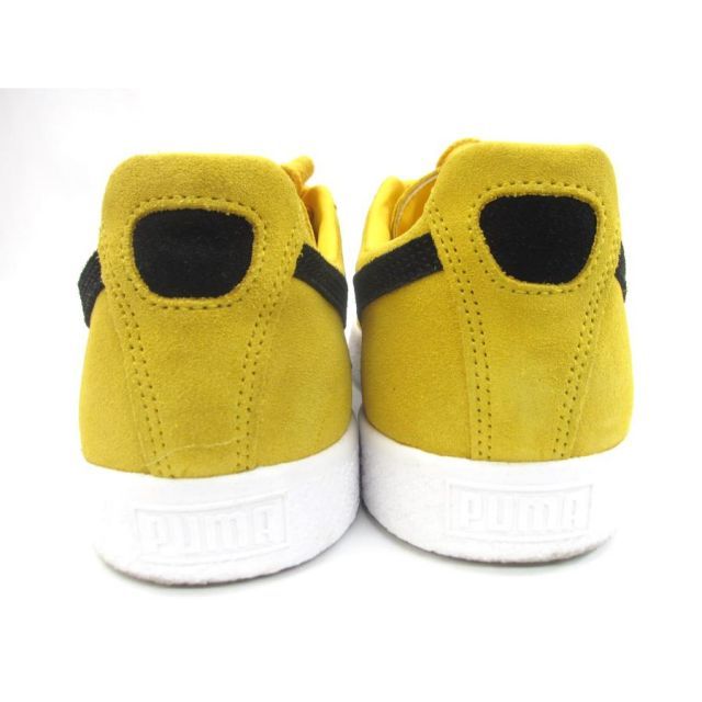 PUMA プーマ CLYDE OG YELLOW SIZZLE クライド OG SIZE:29.0cm
