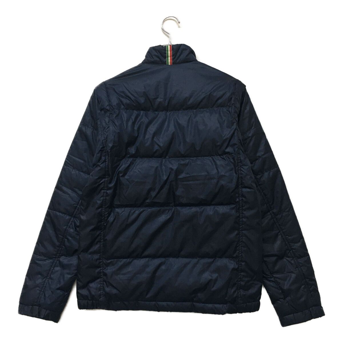 カッパゴルフ KAPPA GOLF 2WAYダウン ウィンド セットアップ 上下 メンズL ダウンジャケット ダウンベスト 中綿パンツ ネイビー サイズ：L KAPPA GOLF カッパゴルフ 2way ダウンジャケット パンツ